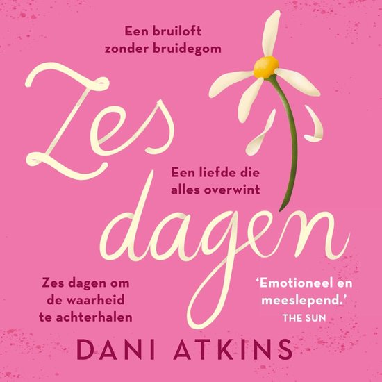 Zes dagen - cover