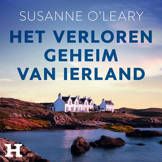 Het verloren geheim van Ierland - cover