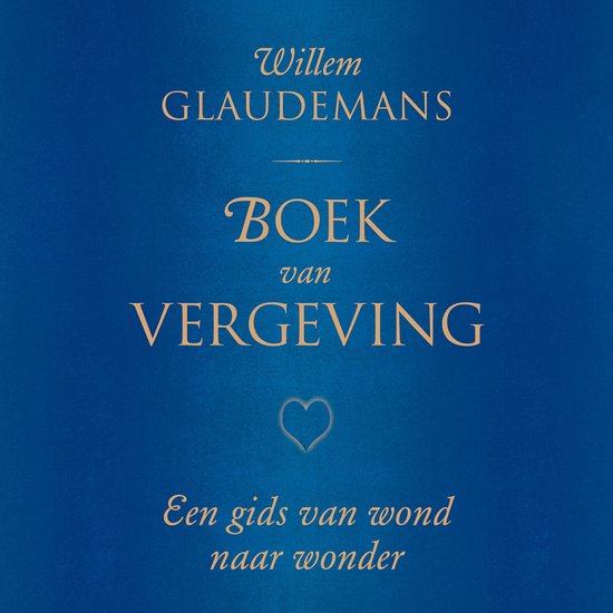 Boek van vergeving - cover