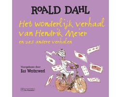 Het wonderlijk verhaal van Hendrik Meier