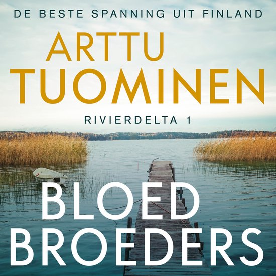 Bloedbroeders - cover