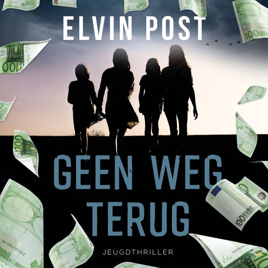 Geen weg terug - cover