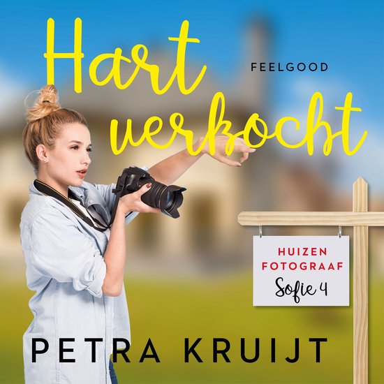 Hart verkocht - cover