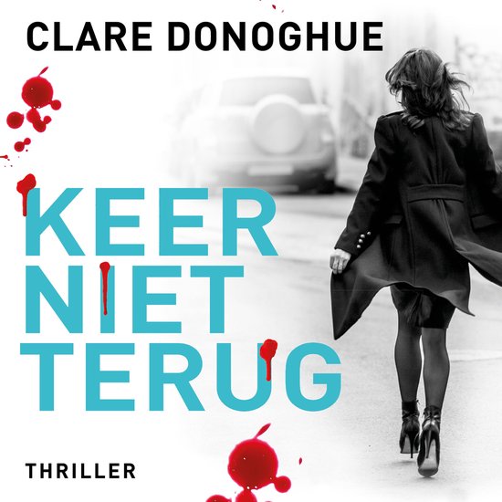Keer niet terug - cover