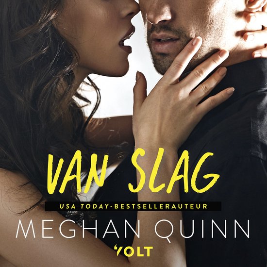 Van slag - cover