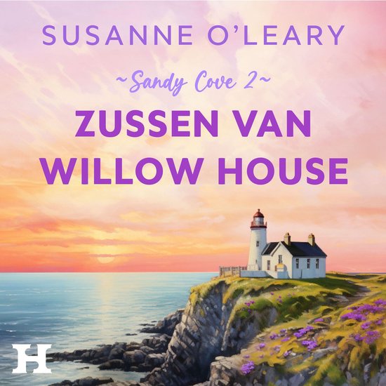 Sandy Cove 2 - Zussen van Willow House - cover