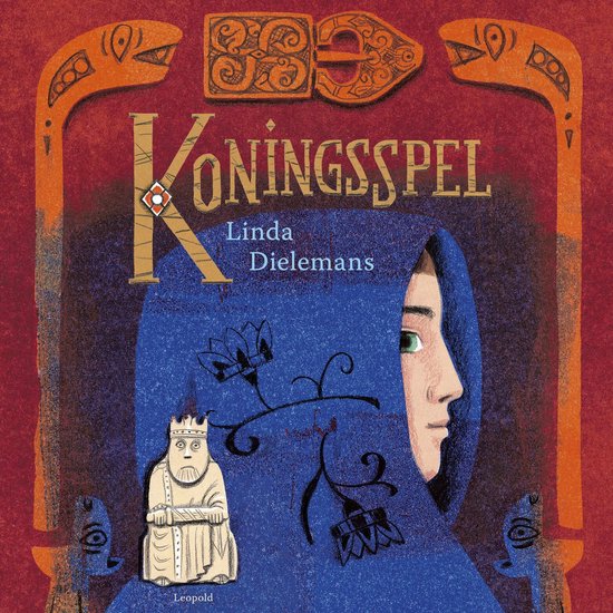 Koningsspel - cover