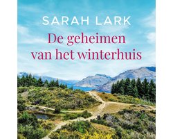 Omslag van De geheimen van het winterhuis