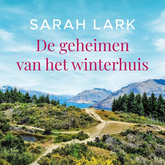 De geheimen van het winterhuis - cover
