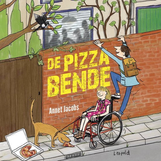 De Pizzabende - cover