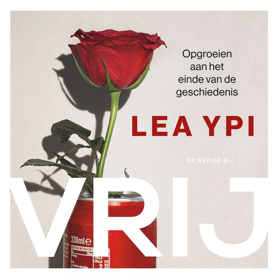 Vrij - cover