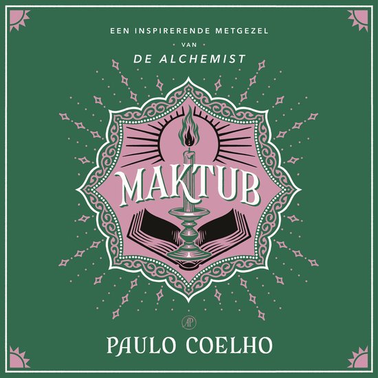 Maktub - cover