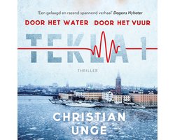 Omslag van Door het water, door het vuur