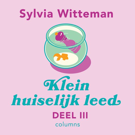 Klein huiselijk leed III - cover