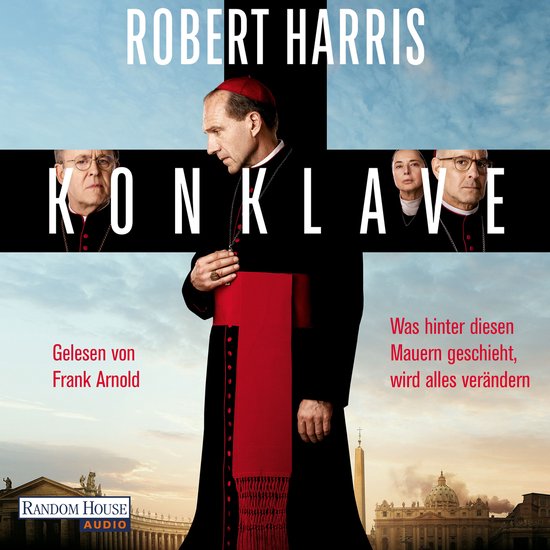 Konklave - cover