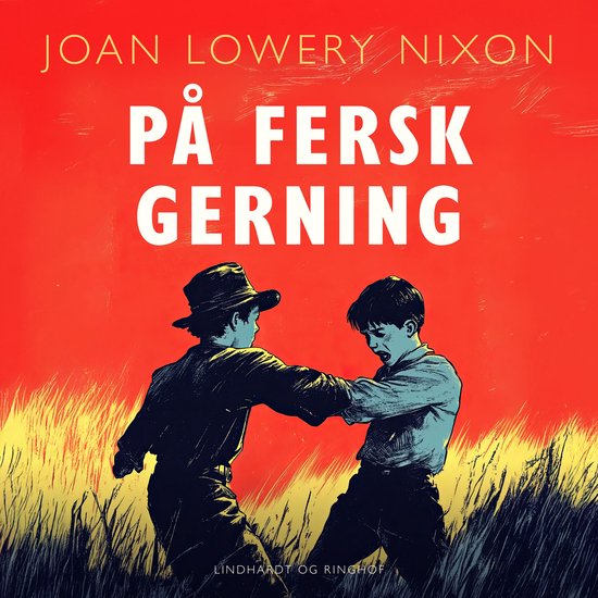På fersk gerning - cover
