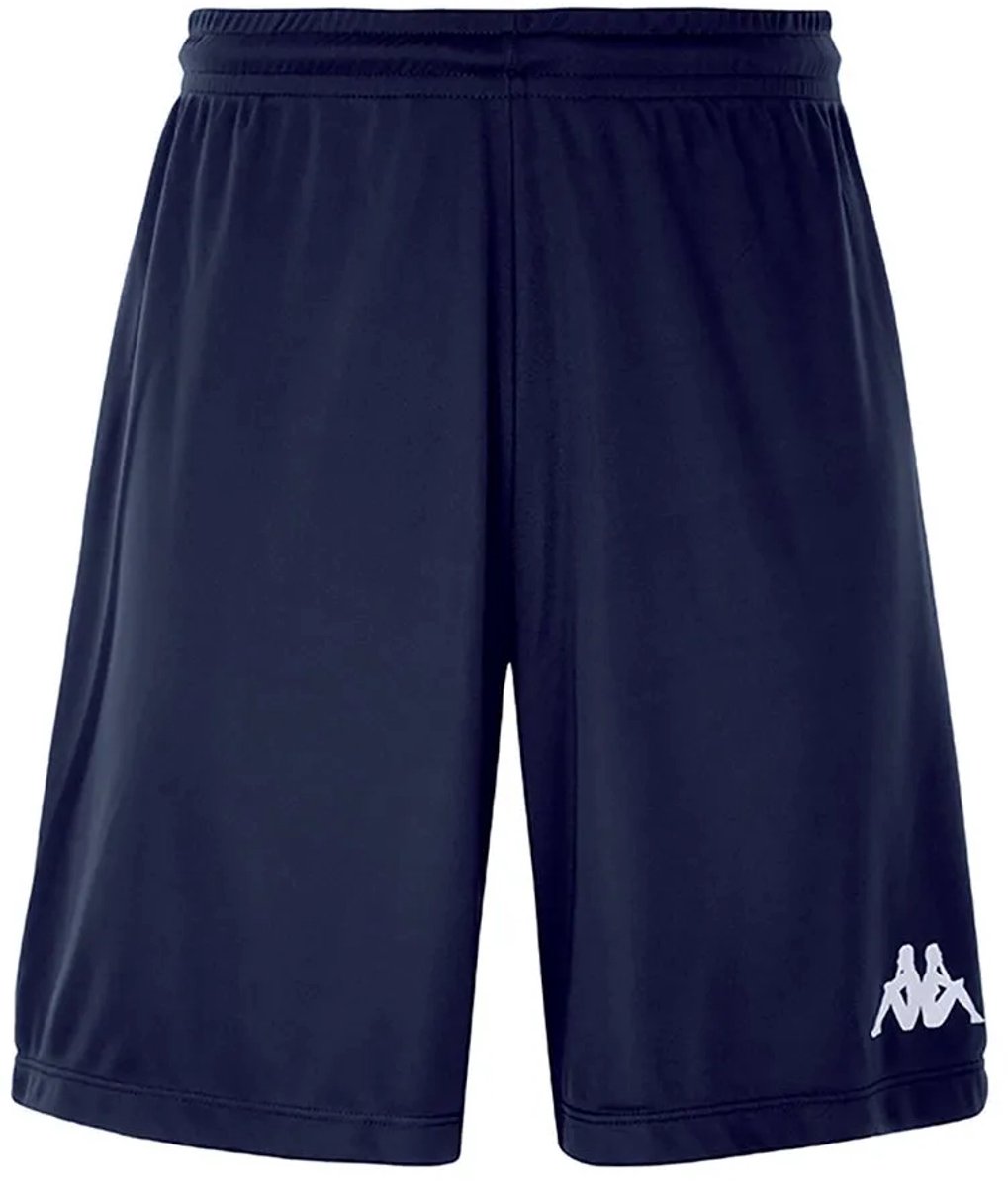 1019x1200.jpg Kappa Borgo Korte Broek Blauw 4XL Man - Afbeelding 1