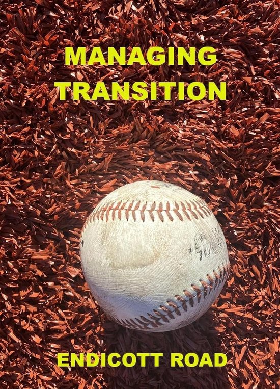 Managing Transition - cover