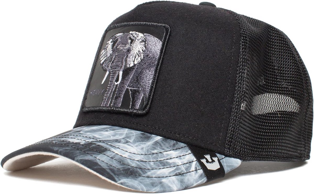 Unisex Capsule Trucker Cap - One Size, Perfect for Every Occasion