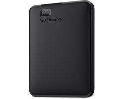 Draagbare Externe Harde Schijf tot 6TB met USB 3.2 Gen 1