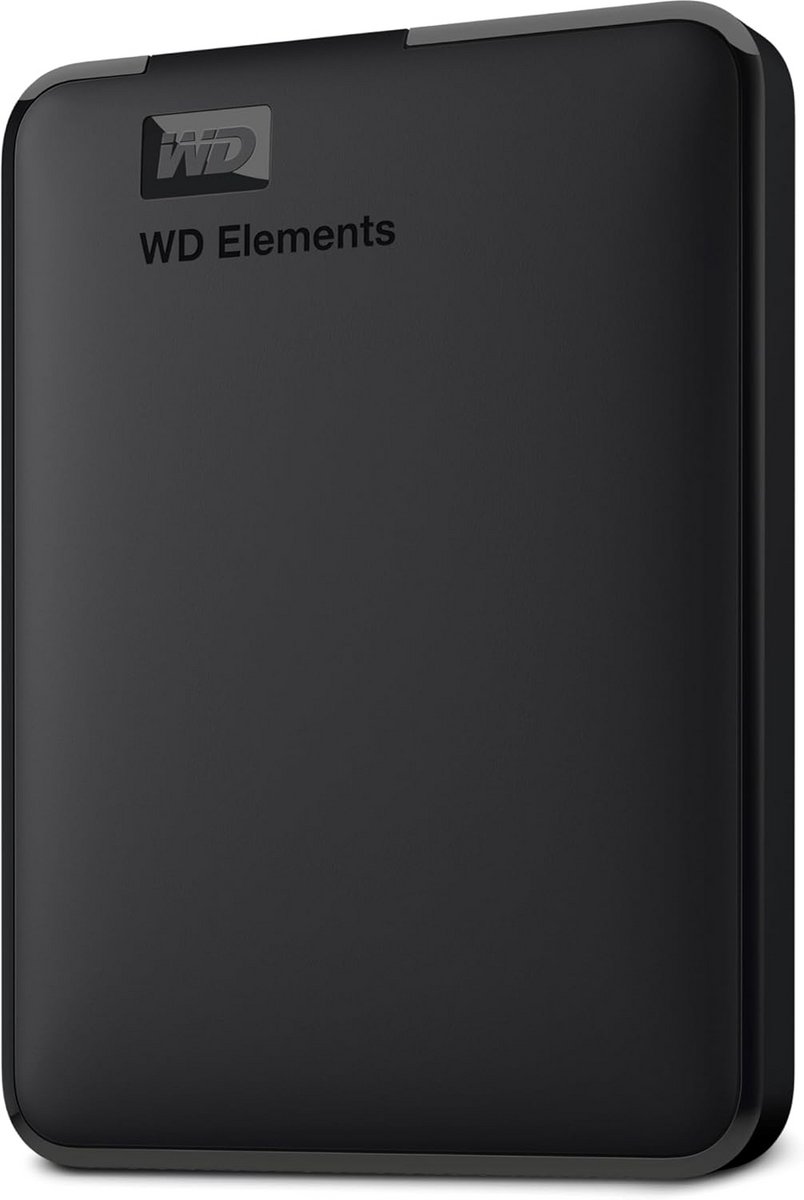 Draagbare Externe Harde Schijf tot 6TB met USB 3.2 Gen 1