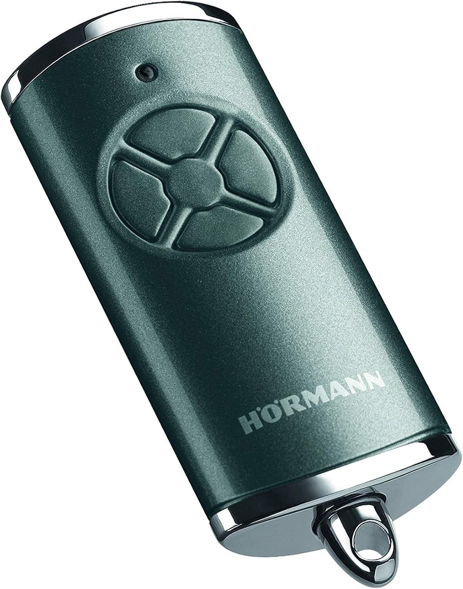 Handzender 868-BS met 4 Toetsen en Sleutelhanger Bevestiging