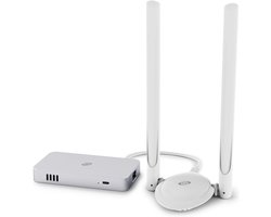 Decentrale VPN-router voor veilig internetten en gratis wifi