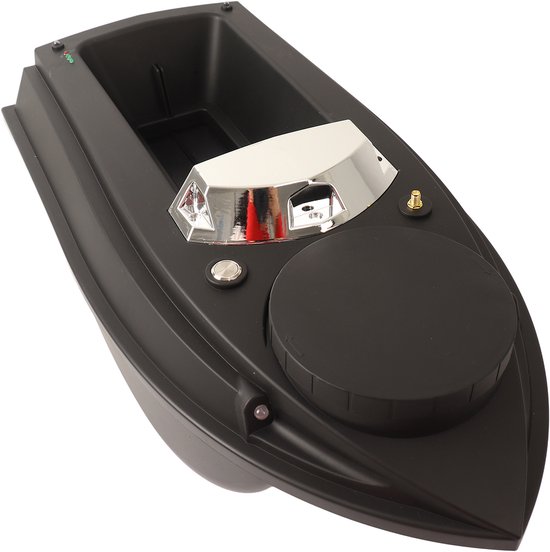 GPS Voerboot - 800 m Bereik - 3 kg Laadvermogen - Met Fishfinder - Voor Karpervissen — afbeelding 3