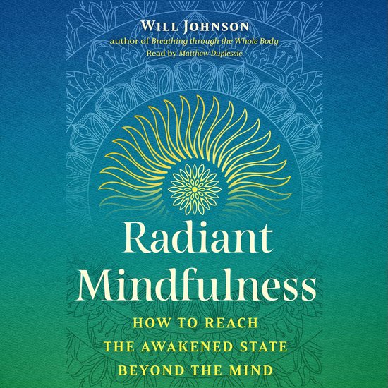 Radiant Mindfulness - cover