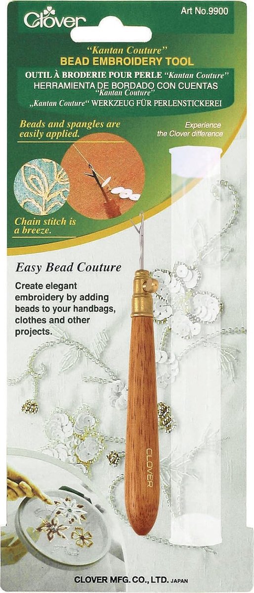Borduurgereedschap voor creatief borduren en embellishment