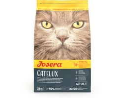 Josera Cat Catelux - Kattenvoer - 2 kg