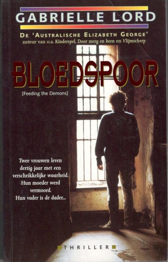 Bloedspoor