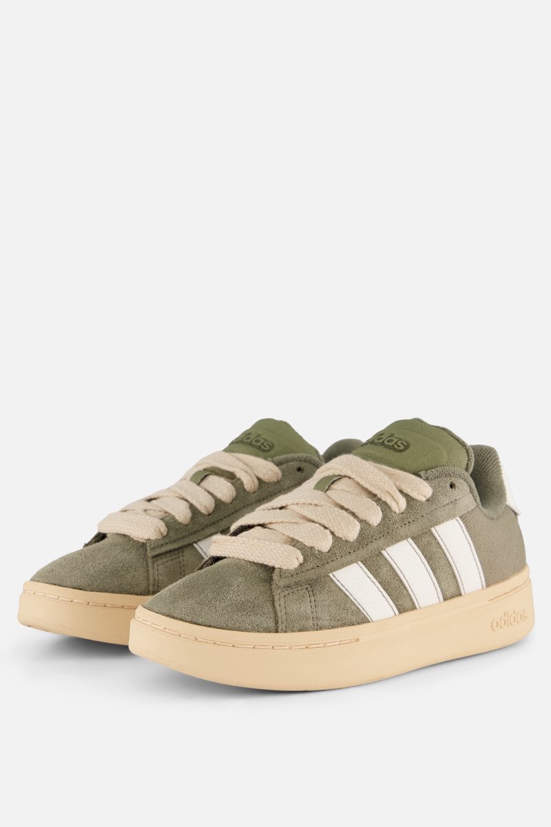 Adidas Grand Court Alpha Sneakers Grijs