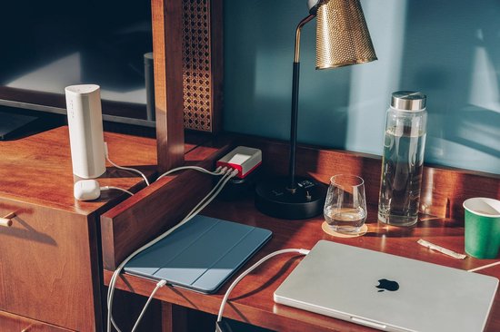 Chargeur USB-C PD 4-en-1 PlugBug de Twelve South avec Apple Find My 120 W - Multi