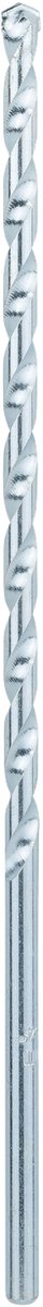 Bosch Accessories 2609255427 Carbide Steen-spiraalboor 6 mm Gezamenlijke lengte 200 mm Cilinderschacht 1 stuk(s)