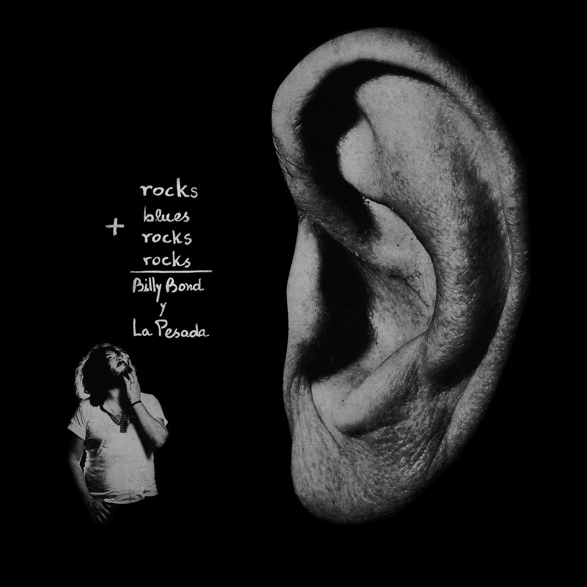 Billy Bond & La Pesada Del Rock & Roll - Vol. 2 (LP)