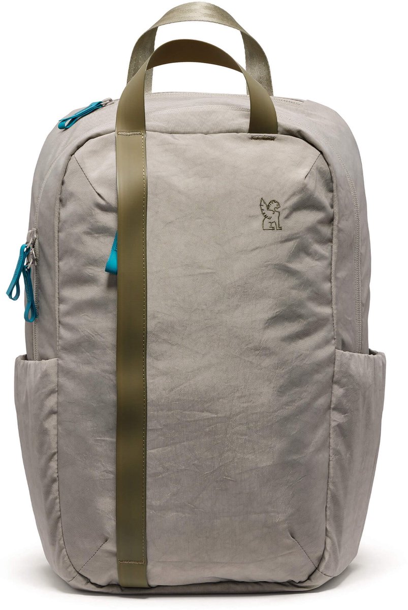 Chrome Highline 20l Rugzak Groen