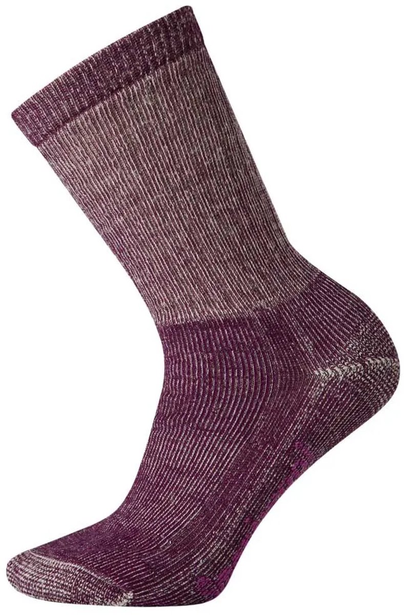 Sok Smartwool Women Hike Classic Edition Full Cushion Crew Socks -S Rood
