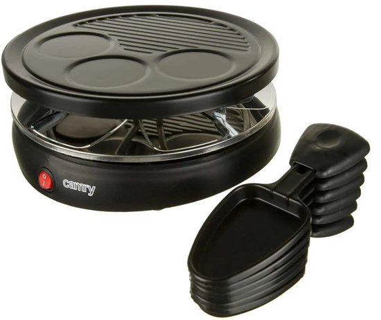 Camry CR-6606 - Gourmetstel - 6 Personen — afbeelding 2