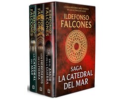 La Catedral Del Mar- Estuche Saga La catedral del mar / The Cathedral of the Sea Saga Box Set