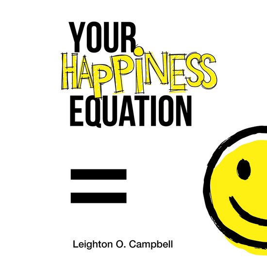 Your Happiness Equation - cover