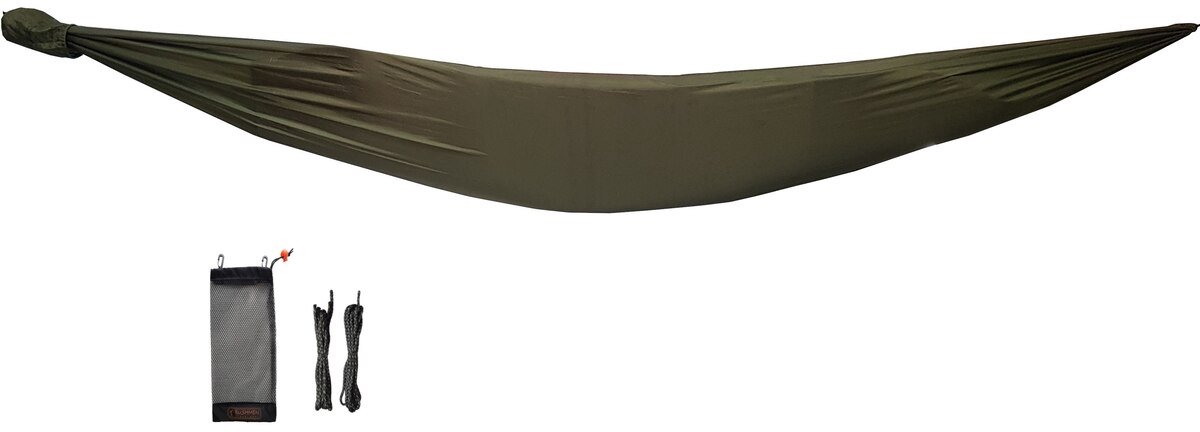 Bushmen Easy Hammock Olive