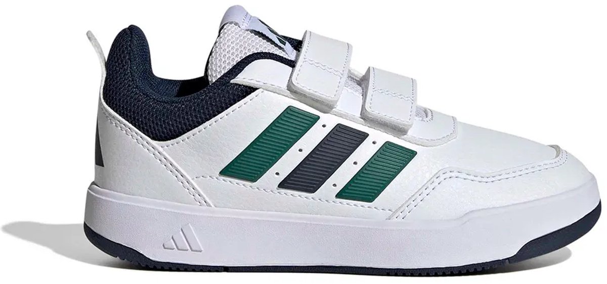 Ftwr White / Collegiate Green / Collegiate Navy