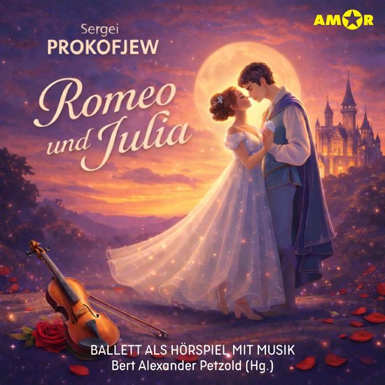 Oper und Ballet als Hörspiel mit Musik, Folge 7: Romeo und  ... - cover