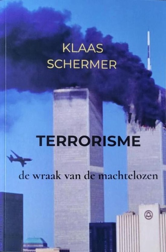 Terrorisme - cover