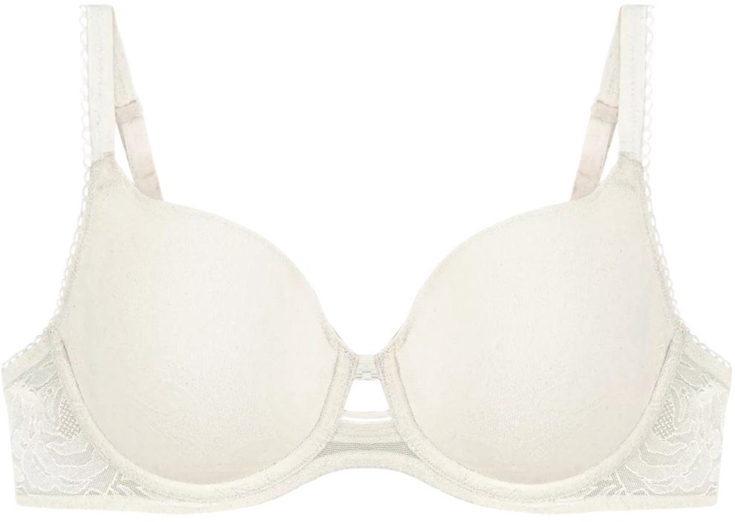 Triumph Bügel-BH Wild Rose Sensation White