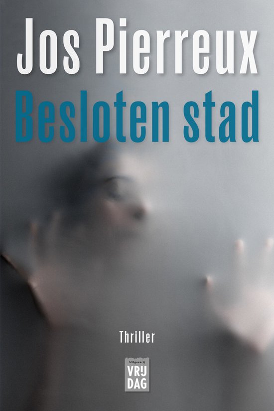 Besloten stad - cover