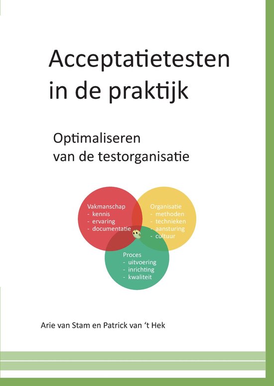 Acceptatietesten in de praktijk - cover
