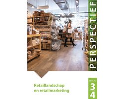 Omslag van Retaillandschap en retailmarketing