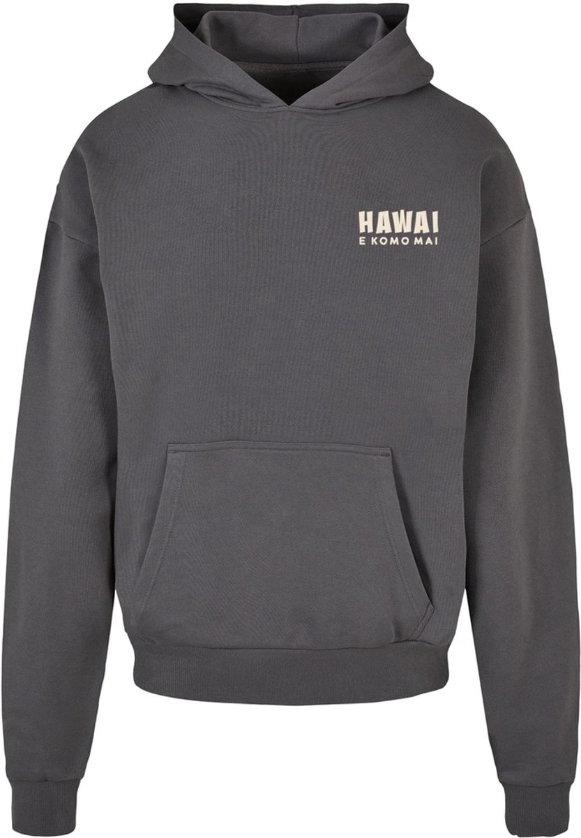 Merchcode Hawai Ove'rsized hoody MP0008576